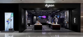 Dyson genera ingresos récord y prepara la mayor gama de lanzamientos