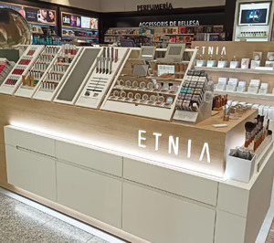 ‘Etnia Cosmetics’ busca nuevos espacios de venta en dos grandes cadenas de perfumería