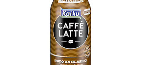 ‘Kaiku’ y ‘Starbucks’ se apuntan a una de las tendencias de moda del café RTD
