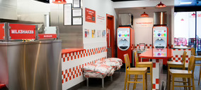 Five Guys define su nueva apertura en Madrid