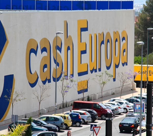 Cash Europa dispara su beneficio cerca de un 40%, mientras sus ventas se acercan a los 350 M€