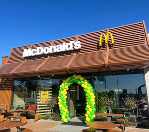 McDonalds llega a un nuevo distrito en Madrid