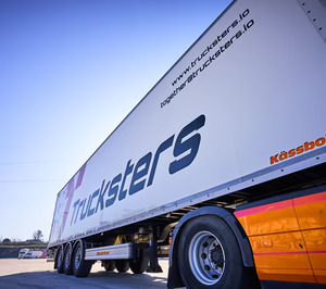 Trucksters impulsa el uso de HVO en rutas de larga distancia