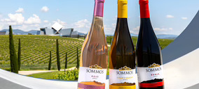 Bodega Sommos renueva la imagen de varios vinos para reforzar su origen aragonés
