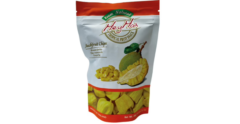 HeyHah Jackfruit Chips [2]