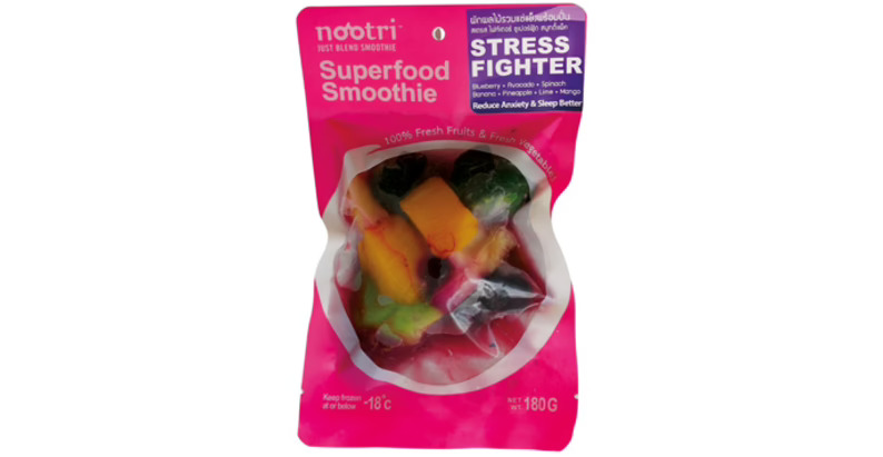 Batido Nootri Stress Fighter Superfood Smoothie [5]