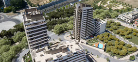 Neinor levantará 240 viviendas en su proyecto insignia en Madrid