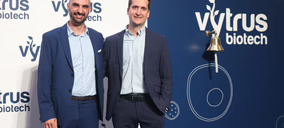 Vytrus Biotech cierra una ronda de capital de 2,3 M€ para financiar su plan estratégico