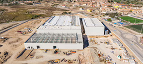 Eversia enfila la recta final de la primera fase de su macroinversión en nuevas instalaciones