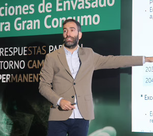 Alberto Lozano (Suntory Global Spirits): En 2030, el 100% de nuestros envases serán reciclables y tendrán un 40% de material reciclado post-consumo”