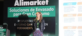 Andrea Martínez (Vicky Foods): Queremos alcanzar el 100% de envases reciclables en 2025