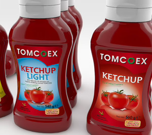 Tomcoex escala posiciones como especialista en kétchup y salsas de tomate con MDD