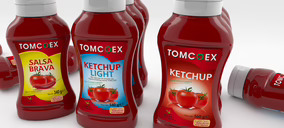 Tomcoex escala posiciones como especialista en kétchup y salsas de tomate con MDD