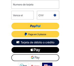 PayPal lanza en España la solución global de pagos PayPal Complete Payments