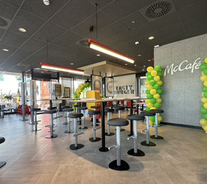 McDonalds abre nuevos restaurantes en Barcelona y Sevilla