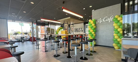 McDonalds abre nuevos restaurantes en Barcelona y Sevilla