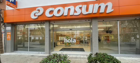 Consum consolida el reparto sostenible con vehículos eléctricos en un municipio de Alicante
