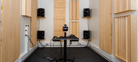 Harman inaugura su primer laboratorio europeo de ingeniería de audio de consumo en Dinamarca