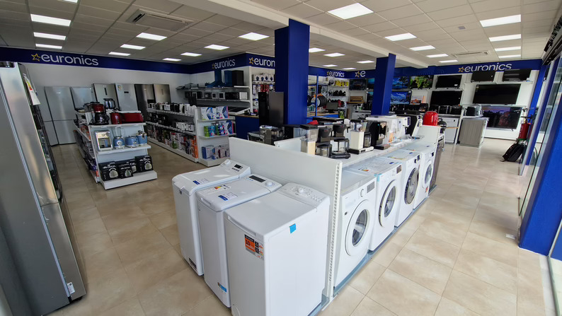 Euronics Gran Alacant inaugura 