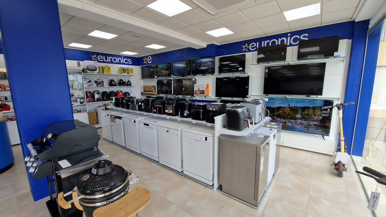 Euronics Gran Alacant inaugura 