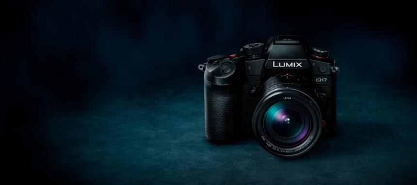 Panasonic presenta LUMIX GH7, una cámara sin espejo del sistema Micro Cuatro Tercios