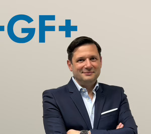 GF Building Flow Solutions nombra a Miguel Definti nuevo director comercial