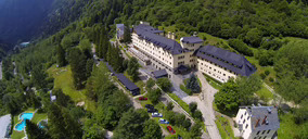 GAT vuelve a los Pirineos con dos hoteles termales