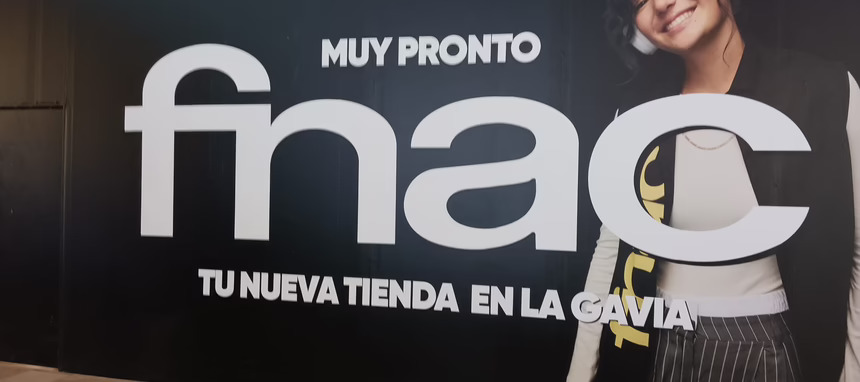 Fnac reabre en La Gavia