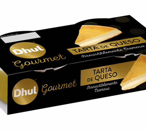 Dhul lanza su versión de la tarta de queso