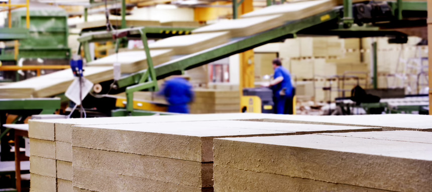 Los productos que Rockwool vendió en 2023 ahorrarán 100 veces la energía consumida en su fabricación