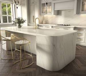 Corian presenta nuevos colores para su superficie Solid Surface