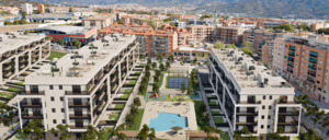 Salas, Corp, Metrovacesa y Kronos Homes lideran la vivienda de nueva construcción en Cataluña