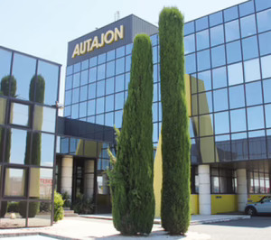 Autajon sigue ganando tamaño en España con la compra de una empresa logística y afronta inversiones millonarias