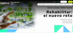 Rebuild Rehabilita impulsará la innovación en el sector de la rehabilitación de edificios y viviendas