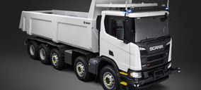 Scania inicia la comercialización de camiones autónomos para el segmento minero
