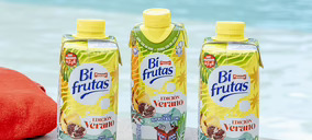 Bifrutas, reina de las bebidas de fruta+leche, empuja la categoría con una edición estival