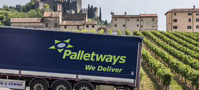 Palletways activa una nueva ruta internacional desde España