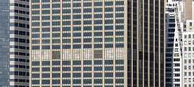 Fachadas Wicona en la rehabilitación del edificio 111 Wall Street de Nueva York
