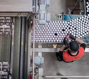 Hijos de Rivera recibe el sello Cero Residuos en su fábrica de Estrella Galicia