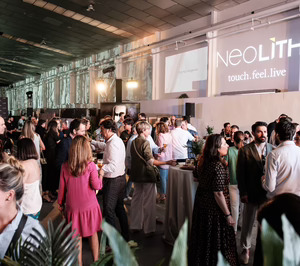 Neolith refuerza su presencia en España e inaugura un nuevo centro de distribución en Málaga