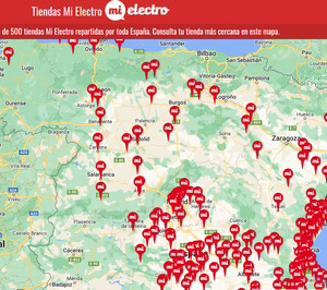 Eldisser amplía su red Mi Electro en Castilla y León