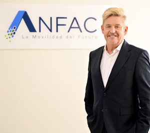 Wayne Griffiths dimite como presidente de Anfac