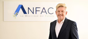 Wayne Griffiths dimite como presidente de Anfac