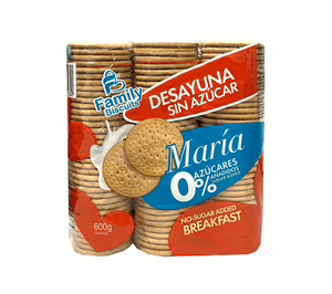 Family Biscuits cumple objetivos y se coloca en los primeros puestos del sector galletero