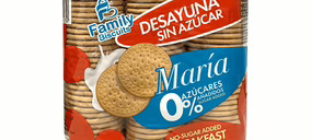 Family Biscuits cumple objetivos y se coloca en los primeros puestos del sector galletero