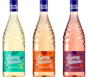 Terra Cellars presenta ‘The Sunny Attitude’ y se suma a la ola de los spritzs