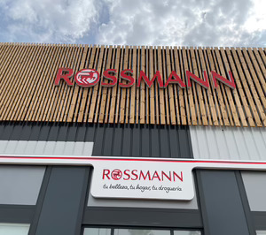 Rossmann gana posiciones en la Comunidad de Murcia