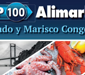 Alimarket lanza el TOP 100 de pescado y marisco congelado con Nueva Pescanova, Iberconsa y Profand en el pódium