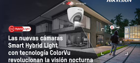 Hikvision presenta las nuevas cámaras Smart Hybrid Light con tecnología ColorVu