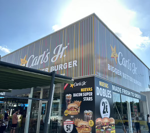 Carls Jr crece en Andalucía de la mano de un multifranquiciado que repite